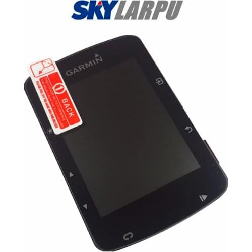 Original 2.4"LCD Screen for GARMIN EDGE 520 Plus Bicycle Speed Meter Display Panel Repair Replacement LM1566A01-1A Free Shipping