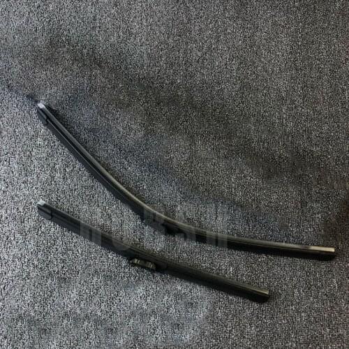 Car Wiper blade kit 2014-Mas era tiQ uat tro por teG hib li Wiper blade Windshield washer wiper arm Front glass wiper