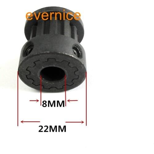 Motor Pulley For Newlong Bag Closer Closing Machine Np-7 Np-7A