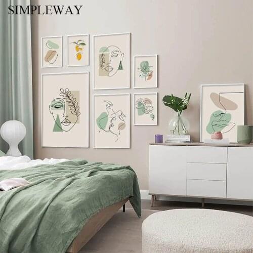SIMPLEWAY Wall Posters