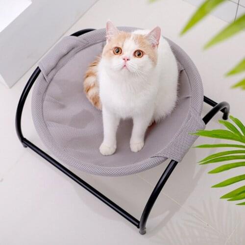 Dog Teddy Washable Removable Cushion Pet Mats Cats House Summer Breathable Bed For Cats Basket Small Dogs Pet Sleeping Bag