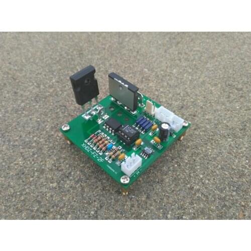 Precision Constant Current Source Electronic Load