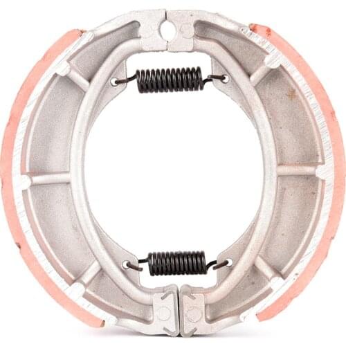 Brake Shoes Pad 125mm Rear Drum for GN125BAJAJ GY6 125cc 150cc Moped Scooter