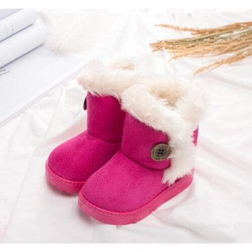TZEEWA Children's Winter Boots
