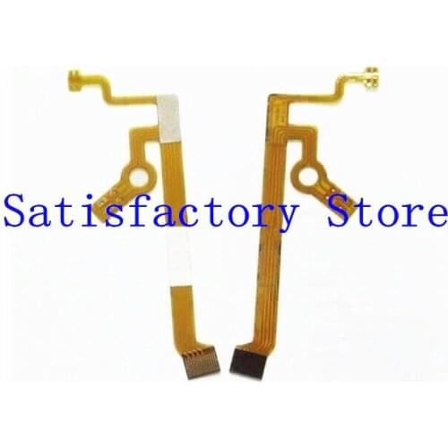 2PCS/NEW Aperture Flex Cable For Olympus ED 14-42mm f/3.5-5.6 caliber 58mm