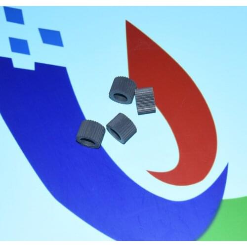 5 Pair FB6-0615-000 FF6-1523-000 FF5-9779-000; Paper Feed Roller Tire For Canon IR 5055 5065 5075 5050 7086 7095 7105 105 9070