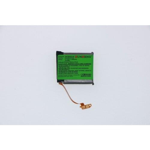 Battery for Samsung Gear 2 SM-R380 SM-R381 Gear 2 Neo PN:B1230J1EA EB-BR380FBE PGF582224H