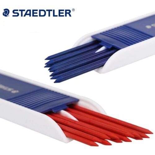 Staedtler 2.0mm Automatic Mechanical Pencil Leads Refills black/blue/red colors