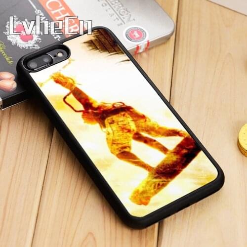 LvheCn Windsurfing Surfing Kitesurfing Phone Case Cover For iPhone 5 6s 7 8 plus 11 12 Pro X XR XS max Samsung S7 edge S8 S9 S10