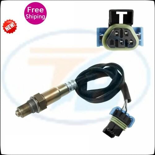Oxygen Sensor 2344815 for 2004-2017 Buick Cadillac Chevrolet GMC Saturn Cadillac SRX Equinox Lacrosse Impala Terrain Outlook