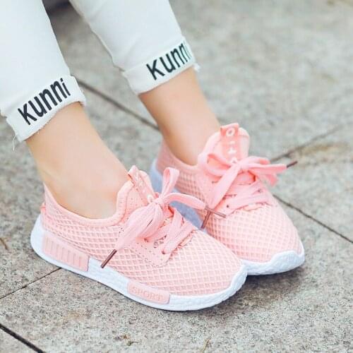 Kids Running Sneakers 2020 Summer Children Sport Shoes Tenis Infantil Boy Basket Footwear Lightweight Breathable Shoes