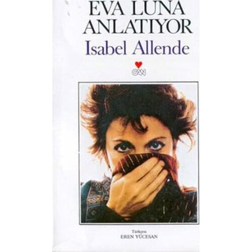 Eva Luna Tells Isabel Allende Can Broadcasts Contemporary World Literature Sequence (TURKISH)