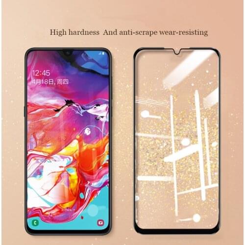HOPCHAM Screen Protectors For Xiaomi Mi Note 10 Lite