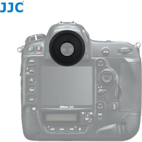 Camera Eyecup Viewfinder Eyepiece for Nikon D850 D810A D810 D800E D800 D500 Df D5 D4S D4 D3X D3S D3 Replace Nikon DK-19 Eyeshade