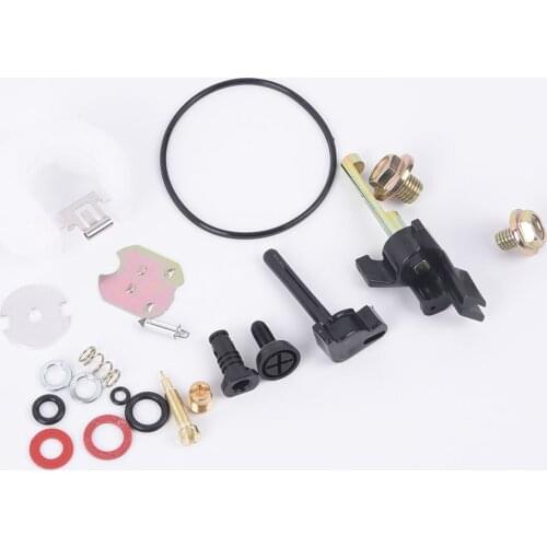Carburetor Rebuild Repair Kit For Honda GX120 GX160 GX200 Engine Motor Carby Rebuild Repair Kit Accessories