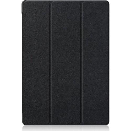 Magnet Flip Stand Protective Case For Huawei Honor Water Play WaterPlay HDN-W09 HDN-L09 HDN W09 HDN L09 10.1" Tablet And 4 Gifts