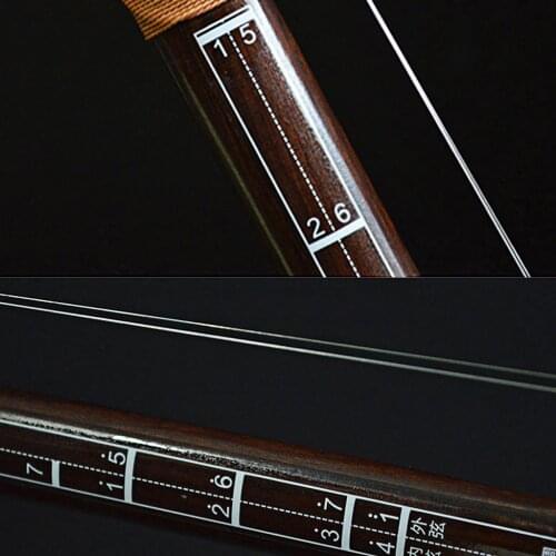 1pc Erhu Note Position Chart Protectors Decal Sticker Durable DIY Parts NEW