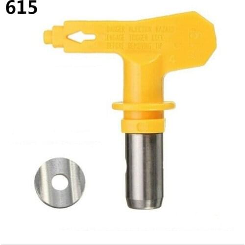 5/6 Series Airless Spray Tip Nozzle For Putty Coating Paint Sprayer Guns Tool 517-629 Spray Paint Machine Nozzle