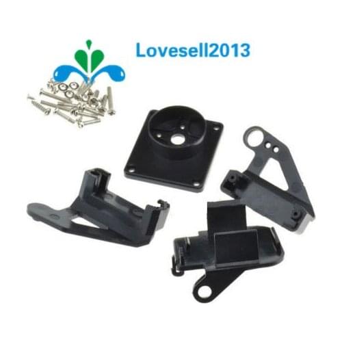 New 2-Axis Original FPV Special Nylon PTZ (NO Servo) for SG90 MG90 Servo