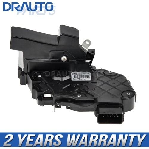 Front Left Car Door Latch Door Lock For Land Rover Range Rover Evoque LR2 LR3 LR4 LR011277 LR014100