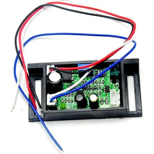 Driver Board 12V for 635nm 638nm 50mW-500mW Laser Diode Module Circuit TTL 20KHz
