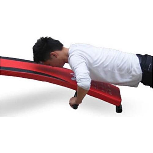 Fitness Portable sit-up machine web fitness equipment Gym exercises muscles home fitness equipment