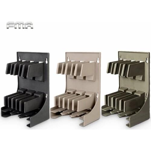 FMA Mag Storage Solutions Mag Holder Designed for 30 Rounds AR-15 Rifle Magazine Hard Mag Storage Holder Hunting Gun Accessories