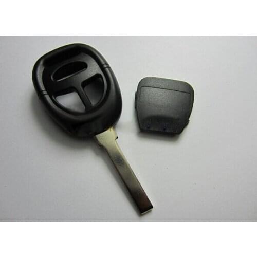 3 Buttons Replacement Modified Flip Folding Remote Key Shell Cover For Nissan Fob Key Case