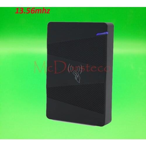 Free Shipping Waterproof Proximity Card Door Access Conatroller 125khz & 13.56mhz Option Card Door Access control system