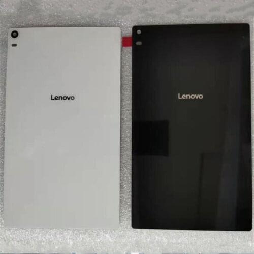 Housing Glass Battery Cover Replacement Parts For Lenovo Tab 4 8 Plus TB-8704X TB-8704F Tab4 8Plus 8704
