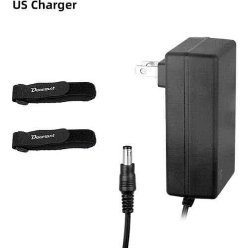 Deemount Bicycle Headlight 8.4V Bike Front Lamp Dual Chips 400Lumens Optional #18650 Power Box 8.4V 5.0V Output Cycling Lighting