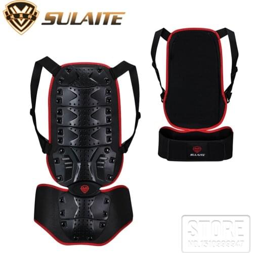 Motorcycle Racing ATV Body Back Vest Armor Motocross Back Protector Motorcycle Motocross Racing Body Protector