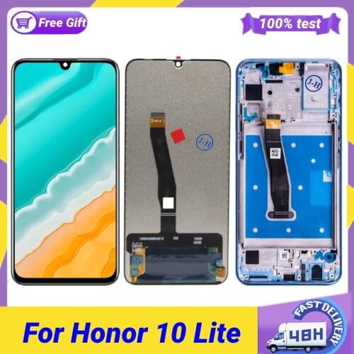 6.21" For Huawei Honor 10 Lite LCD Display Touch Screen Replacement Parts For Honor 10i HRY-LX1 HRY-LX2 HRY-LX1T LCD Display