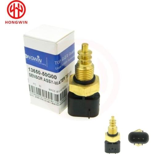13650-50G01, 13650-50G00,13650 50F01 Coolant Water Temperature Sensor Fits Suzuki Carry 80-15,XL-7,Vitara,Grand Vitara,Esteem