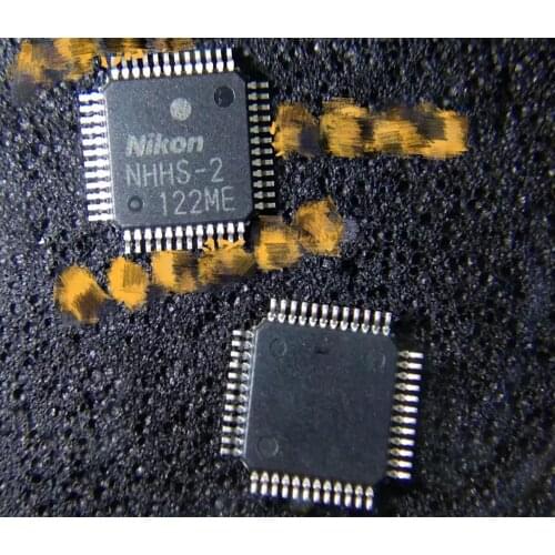 2-10pcs/NHHS-2 NHHS QFP-48 NEW in stock
