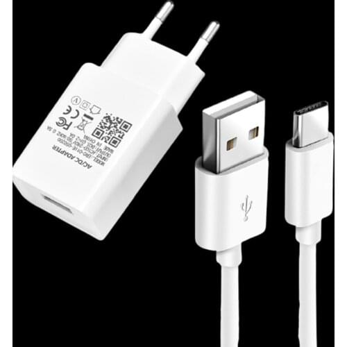 Mobile Phone Charger Adapter Type-c USB Cable For Redmi 9 9T 10X Note 8T 9S 7 8 9 Pro Xiaomi 10T A3 8 9 10 Lite Pro USB Charger