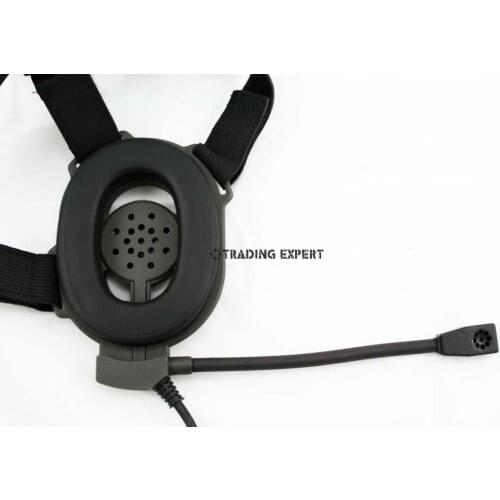 Element Bowman Headset Black TAN EX027