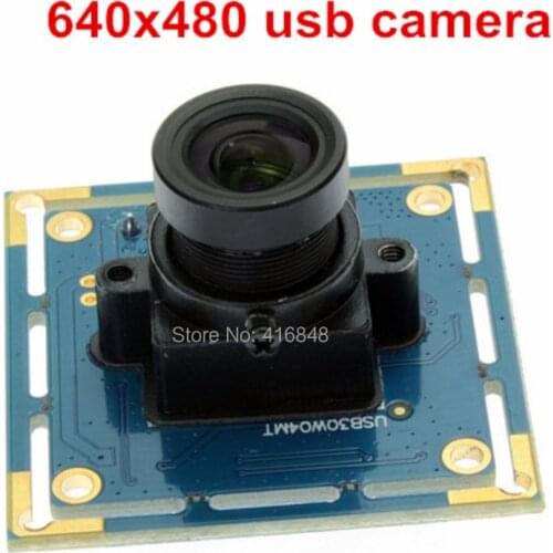 2.1mm lens wide view angle MJPEG 640X480 VGA CMOS OV7725 UVC micro usb camera module endoscope