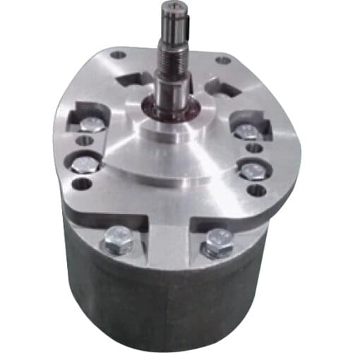 FEBIAT Power steering pump used for INTERNATIONAL TRACTOR 128190C91