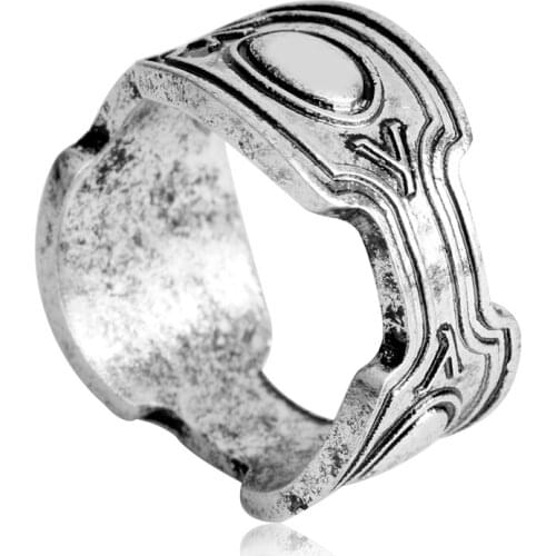 HEYu jewelry Paired Rings