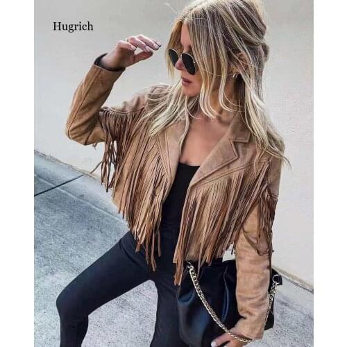 Hugrich Women's Bomber Jackets