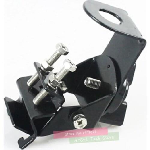 Car Walkie Talkie Antenna Mount Gutter Mount Bracket For Mobile Radio Antenna Connector Socket SO239 Antenna Bracket Clip Mounts