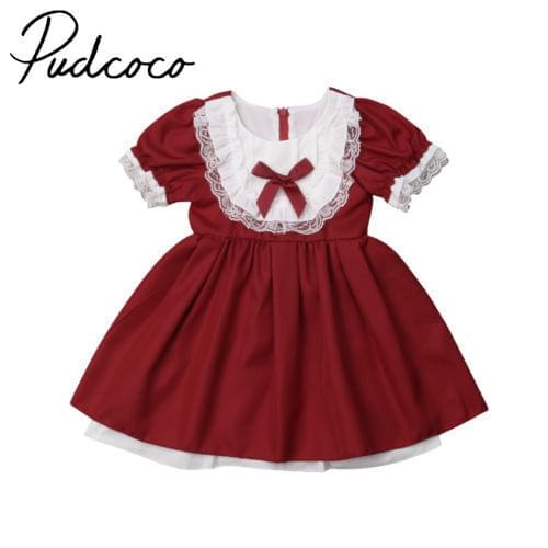 Licupiee Party Dresses For Babies
