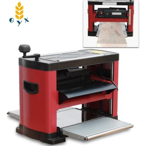 Woodworking Multi-Function Electric Planer / High Precision And High Speed 13 Inch Electric Planer / Pure Copper Motor
