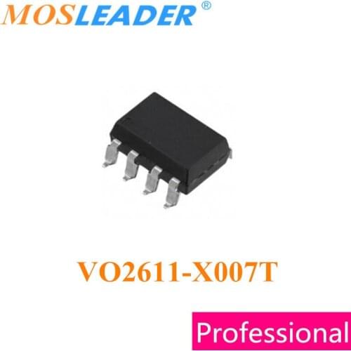 Mosleader STF3N62K3 3N62K3 TO220F 100PCS 620V 2.7A N-Channel Original High quality