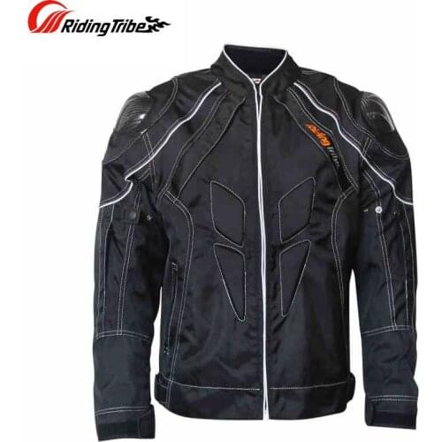 Motorcycle Armor Guard Jackets Warm Racing Clothes Breatheable Moto liner removeable Motocross Protection Riding Jacket
