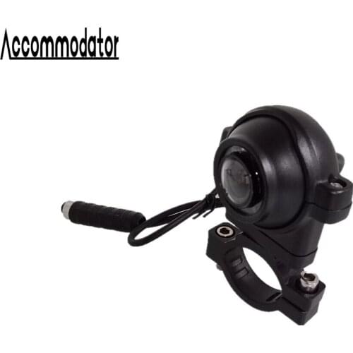 New 720P AHD Side View Car Backup Reversing Aid Camera Supporting Mirror Bracket Mounting