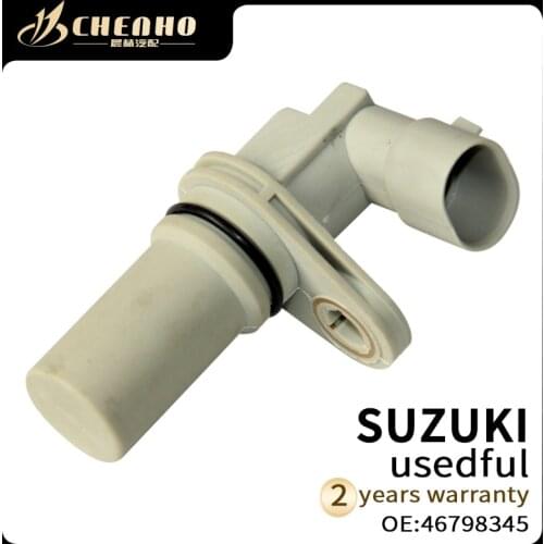 CHENHO BRAND NEW Crankshaft Position Sensor OEM 46798345 93179391 6235666 For ALFA