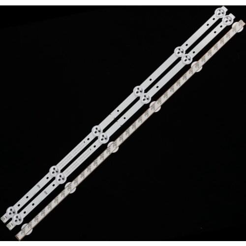 New LED Strip SVJ320AG2 SVJ320AG2_REV2_6LED_130307 LB-C320X14-E11-H-G1-SE 32D2000 SVJ320AK3 SVJ320AL14 3 Pieces/set 562mm