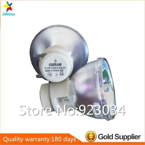 100%Original projector bulb Lamp P-VIP 210/0.8 E20.9N for BenQ MH680 TH682ST for Viewsoinc PJD7820HD for Acer E141D H6510BD